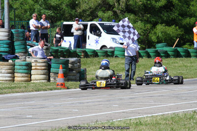 02/06/2013 : 4ème manche du Championnat du Sud 2013 à Alès (Photos Stéphane Agnus) 2013 — karting