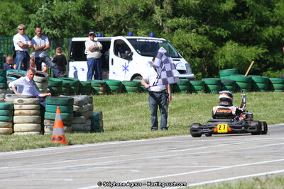 02/06/2013 : 4ème manche du Championnat du Sud 2013 à Alès (Photos Stéphane Agnus) 2013 — karting