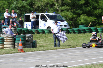 02/06/2013 : 4ème manche du Championnat du Sud 2013 à Alès (Photos Stéphane Agnus) 2013 — karting