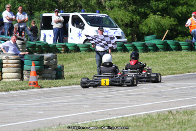 02/06/2013 : 4ème manche du Championnat du Sud 2013 à Alès (Photos Stéphane Agnus) 2013 — karting