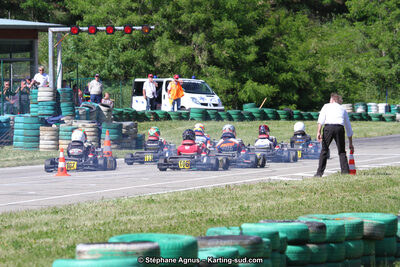 02/06/2013 : 4ème manche du Championnat du Sud 2013 à Alès (Photos Stéphane Agnus) 2013 — karting
