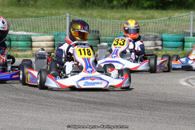 02/06/2013 : 4ème manche du Championnat du Sud 2013 à Alès (Photos Stéphane Agnus) 2013 — karting