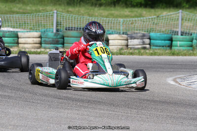 02/06/2013 : 4ème manche du Championnat du Sud 2013 à Alès (Photos Stéphane Agnus) 2013 — karting