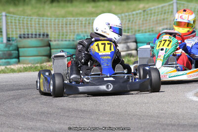 02/06/2013 : 4ème manche du Championnat du Sud 2013 à Alès (Photos Stéphane Agnus) 2013 — karting