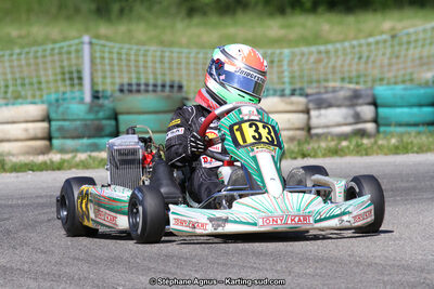 02/06/2013 : 4ème manche du Championnat du Sud 2013 à Alès (Photos Stéphane Agnus) 2013 — karting