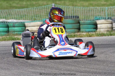 02/06/2013 : 4ème manche du Championnat du Sud 2013 à Alès (Photos Stéphane Agnus) 2013 — karting