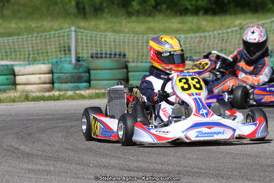 02/06/2013 : 4ème manche du Championnat du Sud 2013 à Alès (Photos Stéphane Agnus) 2013 — karting