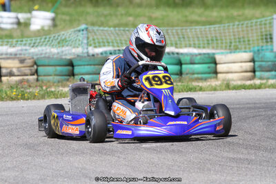 02/06/2013 : 4ème manche du Championnat du Sud 2013 à Alès (Photos Stéphane Agnus) 2013 — karting