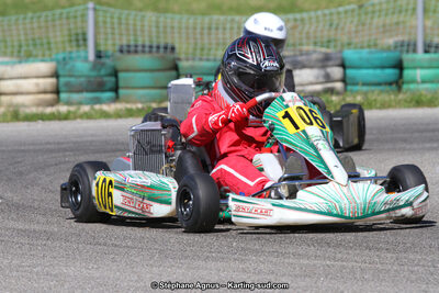 02/06/2013 : 4ème manche du Championnat du Sud 2013 à Alès (Photos Stéphane Agnus) 2013 — karting