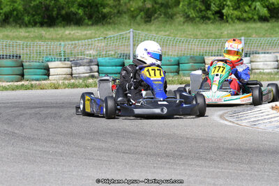 02/06/2013 : 4ème manche du Championnat du Sud 2013 à Alès (Photos Stéphane Agnus) 2013 — karting