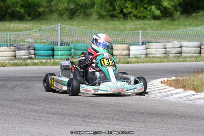 02/06/2013 : 4ème manche du Championnat du Sud 2013 à Alès (Photos Stéphane Agnus) 2013 — karting