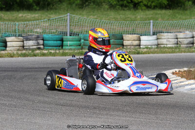 02/06/2013 : 4ème manche du Championnat du Sud 2013 à Alès (Photos Stéphane Agnus) 2013 — karting