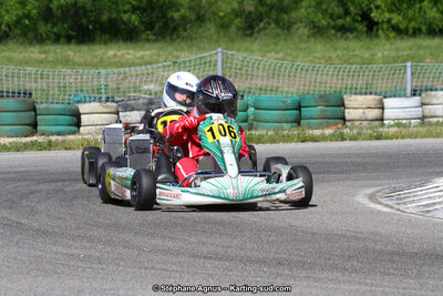 02/06/2013 : 4ème manche du Championnat du Sud 2013 à Alès (Photos Stéphane Agnus) 2013 — karting