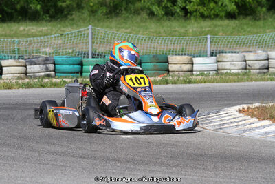 02/06/2013 : 4ème manche du Championnat du Sud 2013 à Alès (Photos Stéphane Agnus) 2013 — karting