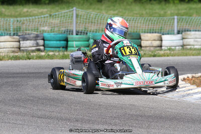 02/06/2013 : 4ème manche du Championnat du Sud 2013 à Alès (Photos Stéphane Agnus) 2013 — karting
