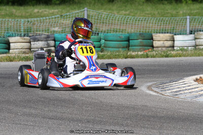 02/06/2013 : 4ème manche du Championnat du Sud 2013 à Alès (Photos Stéphane Agnus) 2013 — karting