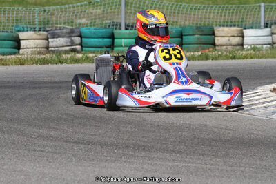 02/06/2013 : 4ème manche du Championnat du Sud 2013 à Alès (Photos Stéphane Agnus) 2013 — karting