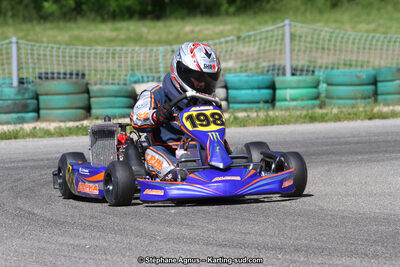 02/06/2013 : 4ème manche du Championnat du Sud 2013 à Alès (Photos Stéphane Agnus) 2013 — karting