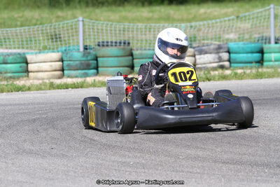 02/06/2013 : 4ème manche du Championnat du Sud 2013 à Alès (Photos Stéphane Agnus) 2013 — karting