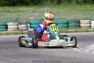 02/06/2013 : 4ème manche du Championnat du Sud 2013 à Alès (Photos Stéphane Agnus) 2013 — karting