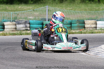 02/06/2013 : 4ème manche du Championnat du Sud 2013 à Alès (Photos Stéphane Agnus) 2013 — karting