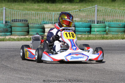 02/06/2013 : 4ème manche du Championnat du Sud 2013 à Alès (Photos Stéphane Agnus) 2013 — karting