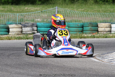02/06/2013 : 4ème manche du Championnat du Sud 2013 à Alès (Photos Stéphane Agnus) 2013 — karting