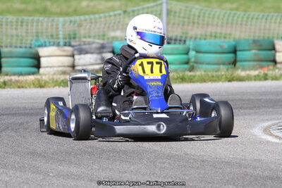 02/06/2013 : 4ème manche du Championnat du Sud 2013 à Alès (Photos Stéphane Agnus) 2013 — karting