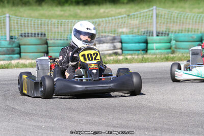 02/06/2013 : 4ème manche du Championnat du Sud 2013 à Alès (Photos Stéphane Agnus) 2013 — karting