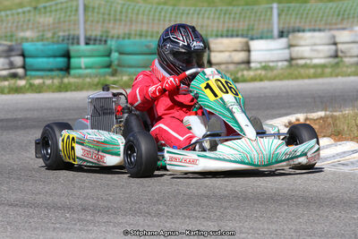 02/06/2013 : 4ème manche du Championnat du Sud 2013 à Alès (Photos Stéphane Agnus) 2013 — karting