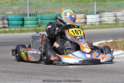 02/06/2013 : 4ème manche du Championnat du Sud 2013 à Alès (Photos Stéphane Agnus) 2013 — karting