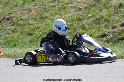 02/06/2013 : 4ème manche du Championnat du Sud 2013 à Alès (Photos Stéphane Agnus) 2013 — karting