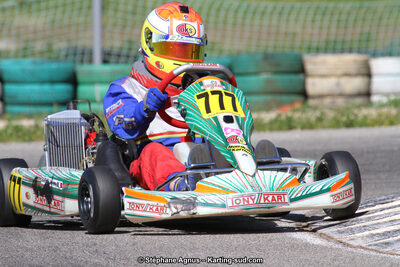 02/06/2013 : 4ème manche du Championnat du Sud 2013 à Alès (Photos Stéphane Agnus) 2013 — karting