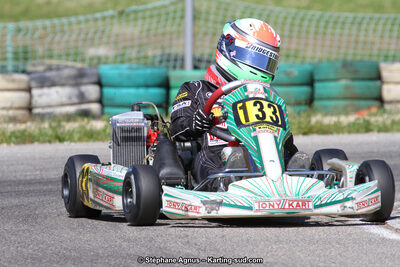 02/06/2013 : 4ème manche du Championnat du Sud 2013 à Alès (Photos Stéphane Agnus) 2013 — karting