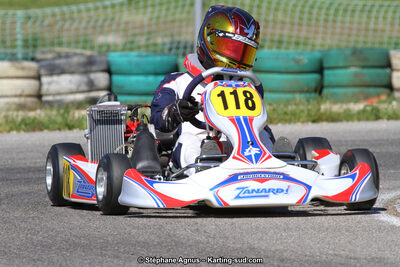 02/06/2013 : 4ème manche du Championnat du Sud 2013 à Alès (Photos Stéphane Agnus) 2013 — karting