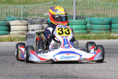 02/06/2013 : 4ème manche du Championnat du Sud 2013 à Alès (Photos Stéphane Agnus) 2013 — karting