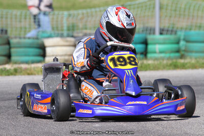 02/06/2013 : 4ème manche du Championnat du Sud 2013 à Alès (Photos Stéphane Agnus) 2013 — karting