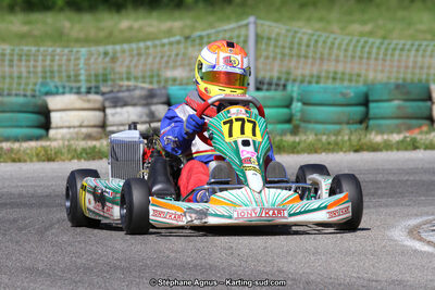02/06/2013 : 4ème manche du Championnat du Sud 2013 à Alès (Photos Stéphane Agnus) 2013 — karting