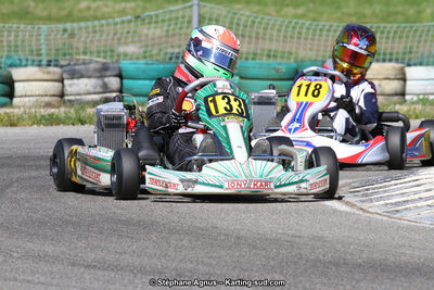02/06/2013 : 4ème manche du Championnat du Sud 2013 à Alès (Photos Stéphane Agnus) 2013 — karting