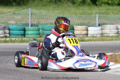 02/06/2013 : 4ème manche du Championnat du Sud 2013 à Alès (Photos Stéphane Agnus) 2013 — karting