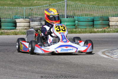 02/06/2013 : 4ème manche du Championnat du Sud 2013 à Alès (Photos Stéphane Agnus) 2013 — karting