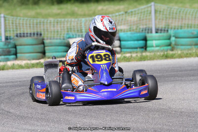 02/06/2013 : 4ème manche du Championnat du Sud 2013 à Alès (Photos Stéphane Agnus) 2013 — karting