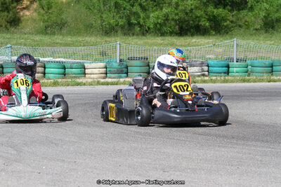 02/06/2013 : 4ème manche du Championnat du Sud 2013 à Alès (Photos Stéphane Agnus) 2013 — karting