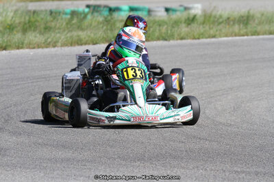 02/06/2013 : 4ème manche du Championnat du Sud 2013 à Alès (Photos Stéphane Agnus) 2013 — karting