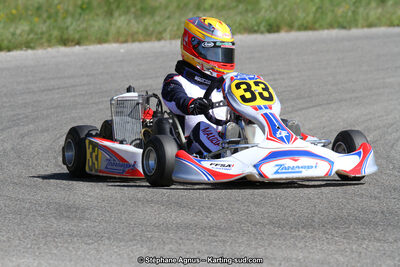 02/06/2013 : 4ème manche du Championnat du Sud 2013 à Alès (Photos Stéphane Agnus) 2013 — karting