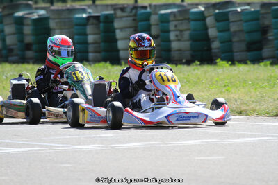 02/06/2013 : 4ème manche du Championnat du Sud 2013 à Alès (Photos Stéphane Agnus) 2013 — karting