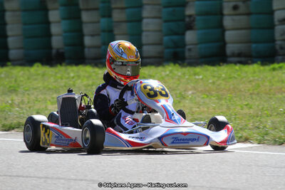 02/06/2013 : 4ème manche du Championnat du Sud 2013 à Alès (Photos Stéphane Agnus) 2013 — karting