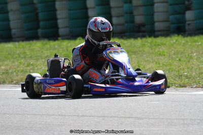 02/06/2013 : 4ème manche du Championnat du Sud 2013 à Alès (Photos Stéphane Agnus) 2013 — karting