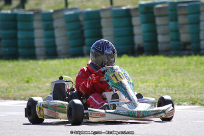 02/06/2013 : 4ème manche du Championnat du Sud 2013 à Alès (Photos Stéphane Agnus) 2013 — karting