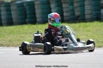 02/06/2013 : 4ème manche du Championnat du Sud 2013 à Alès (Photos Stéphane Agnus) 2013 — karting